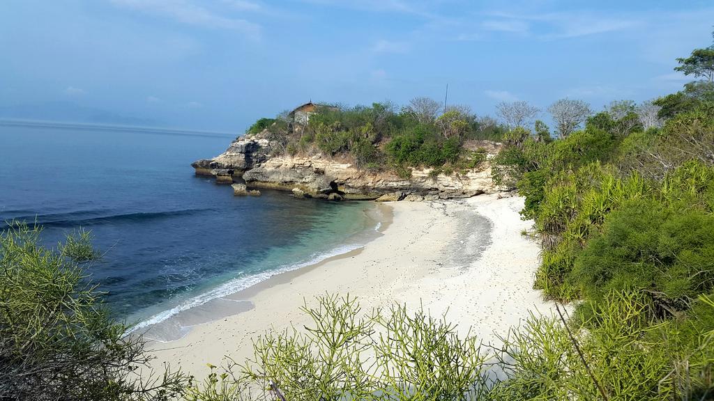 Suba Homestay Lembongan Exterior foto