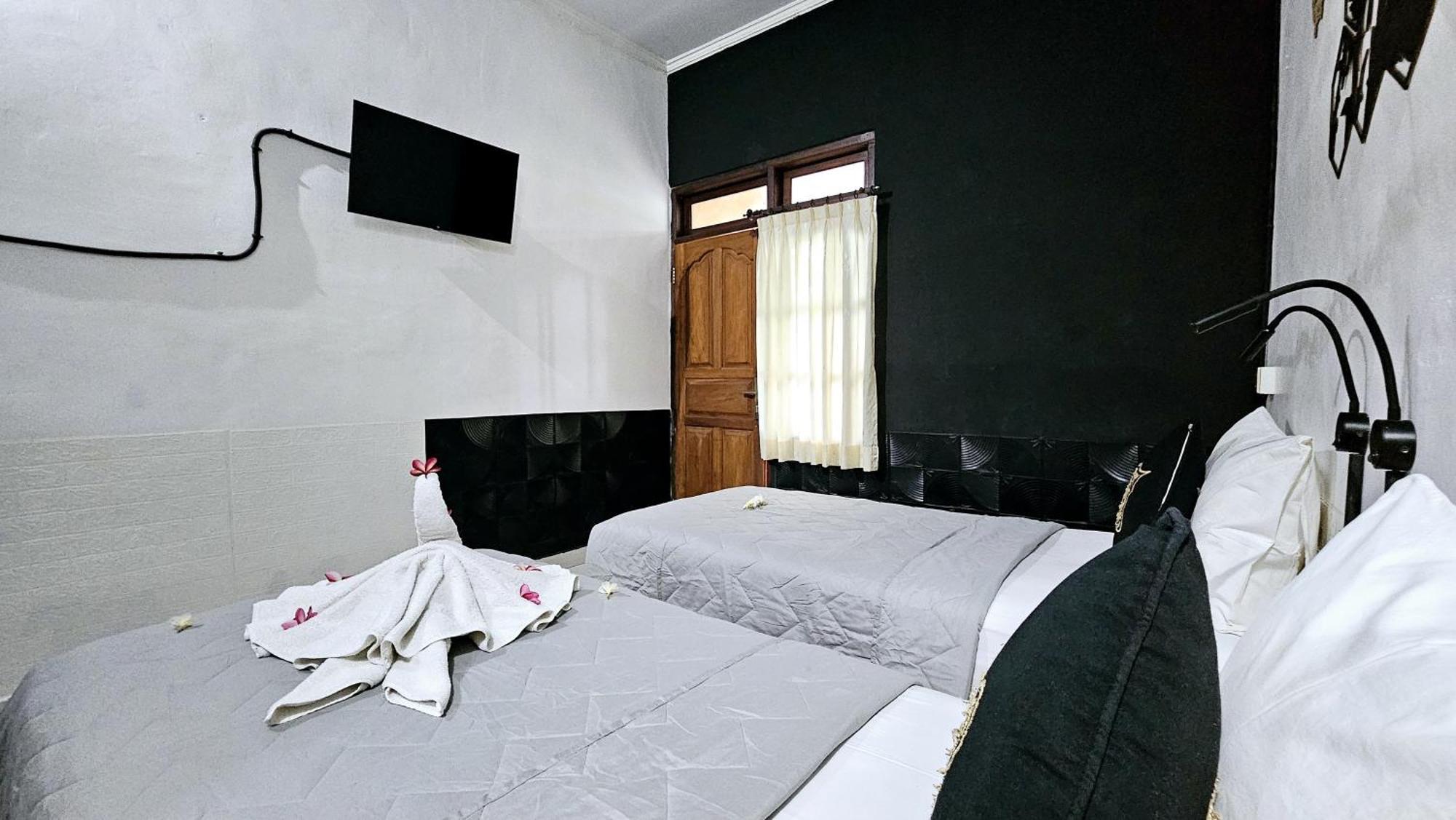 Suba Homestay Lembongan Habitación foto