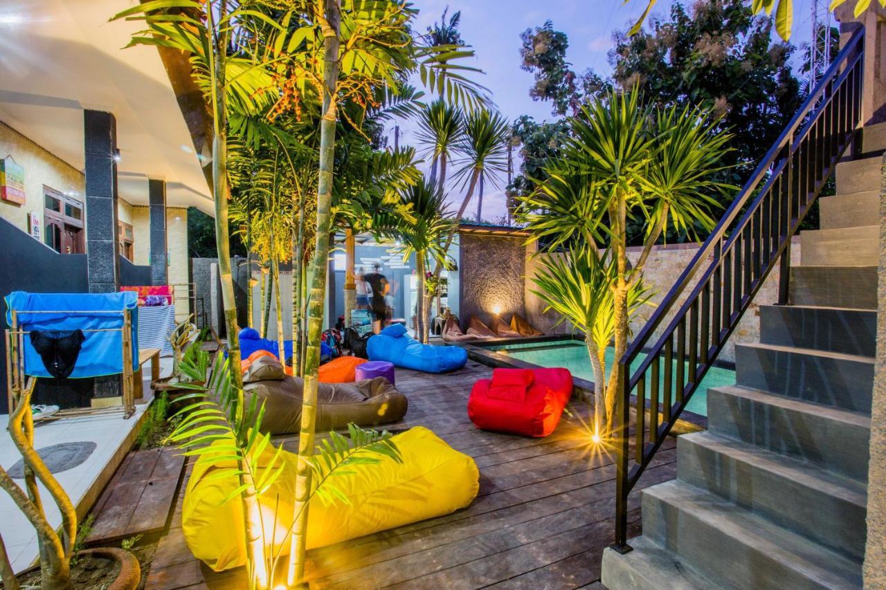 Suba Homestay Lembongan Exterior foto